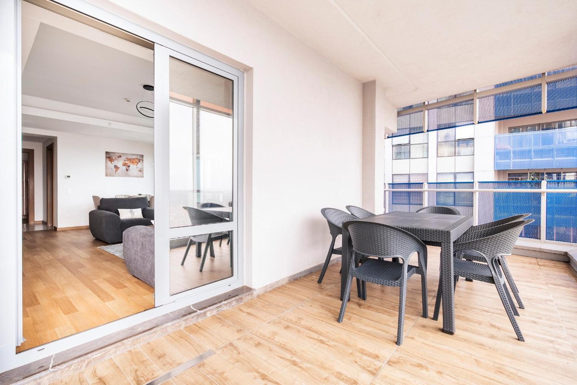 Premium 3 Bdr Maslak 1453 Istanbul